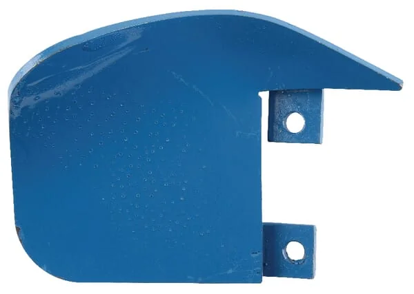 Rabe - 63443901 - Edge Plate Left Welded