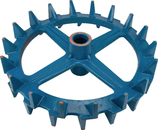 Rabe - 80152608 - Packer Ring 450mm XT 50 Rabe