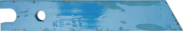 Rabe - 84156301 - Rotovator Blade LH Suitable For Rabe