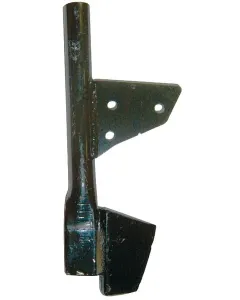 Rabe - 90086101 - Seed Tube Rear Bent