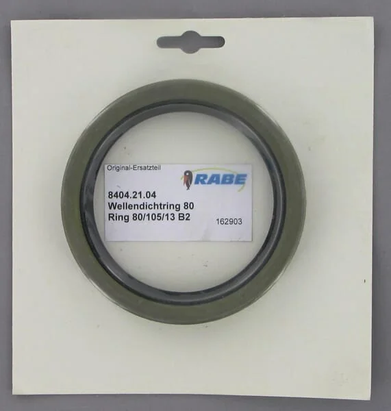 Rabe Agrar - 84042104 - Oil Seal 80x105x13 B2