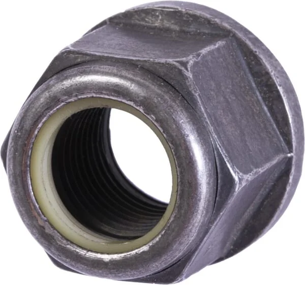 Rabe Agrar - 84050018 - Hexagonal Poly-Stop Nut M16x1.5 10.9