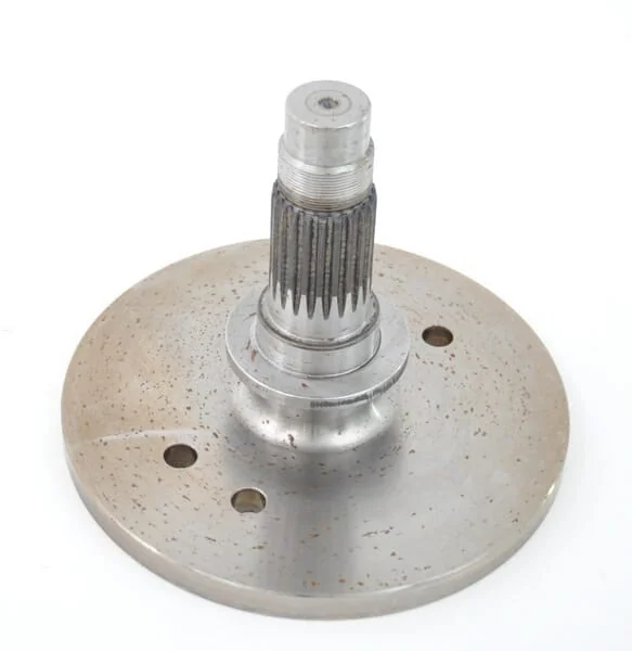 Rabe Agrar - 84120004 - Shaft + Knife Holder Left Rabe Agrar