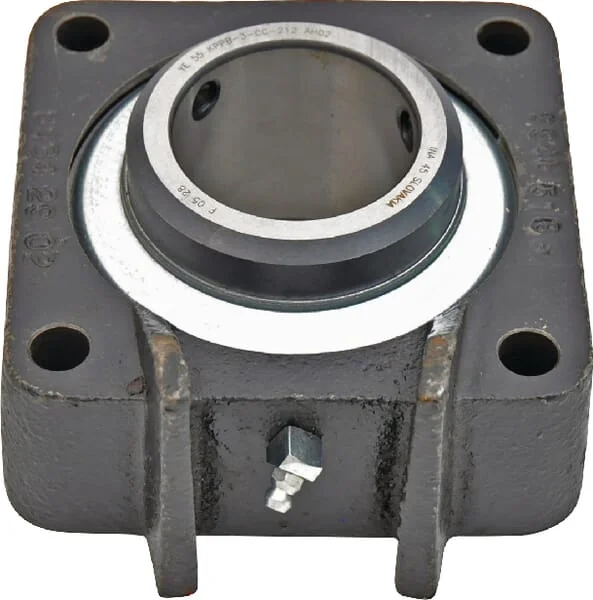 Rabe Agrar - 84342901 - Flange Bearing D55 Mounted Rabe Agrar