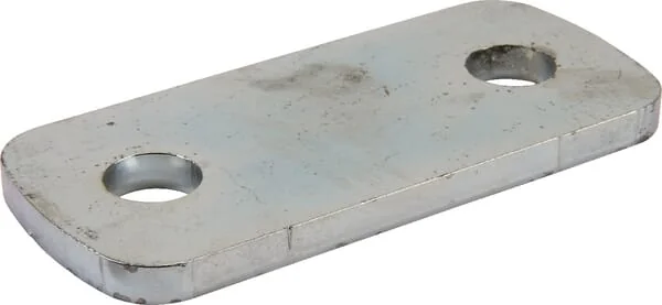 Rabe Agrar - 90321915 - Block D14-64 Zinc-Plated