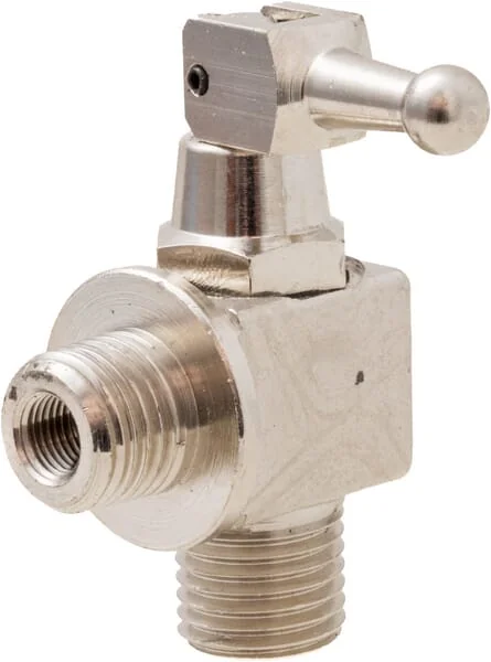 Raico - 3302134M91N - Fuel Tap