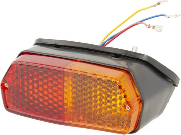 Raico - 4247205N - Rear Light – Left