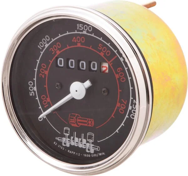 Raico - 4334916N - Hour Meter