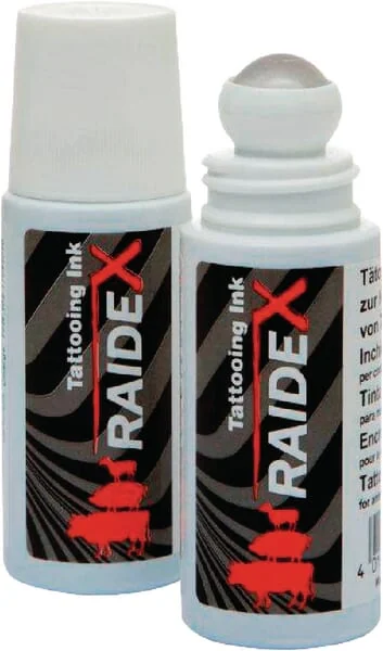 Raidex - 1592361001 - Roll-Ball Liquid Marking Ink 65 Ml