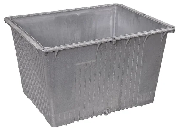 Raja Lovejoy - NG9044T - Aluminium Tank NG 44 Without Lid