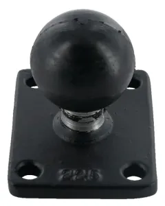 Ram Mounts - RAMC202U225 - Mounting Plate 2x2 1/2 C