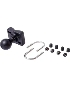 Ram Mounts - RAMC235 - RAM C Mounting Plate for 3/4" Tube