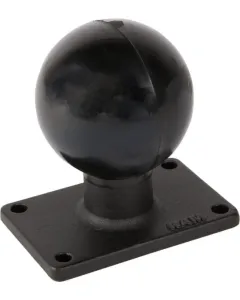 Ram Mounts - RAMD202U23 - Square Mounting Foot