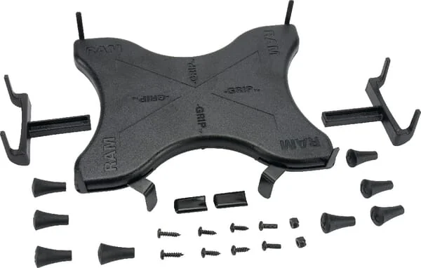 RAM® Mounts - RAMHOLUN9 - Tablet Holder RAM® Mounts