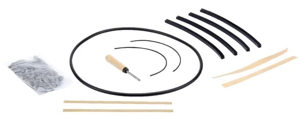 Ramus - 39VGR09N - Seal Kit For 6" Knife Valve