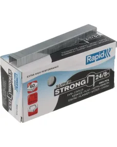 Rapid - 24860100 - Rapid Staples for K1 Pliers Galvanized