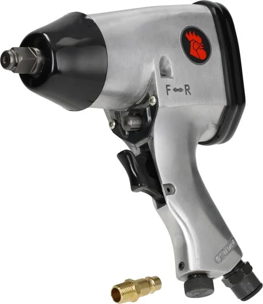 Red Rooster - RR15P - Pneumatic Screwdriver, 1/2" RRA