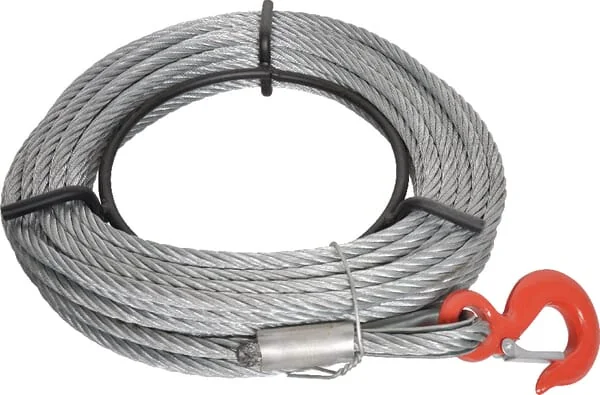 Rema - 0355001 - Steel Wire Set 1600kg 20m