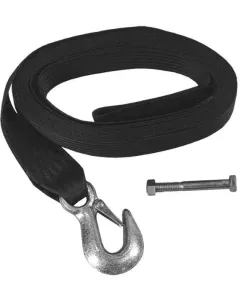 Rema - 2222003 - Rema Towing Strap 50mmx7.5m + Hook