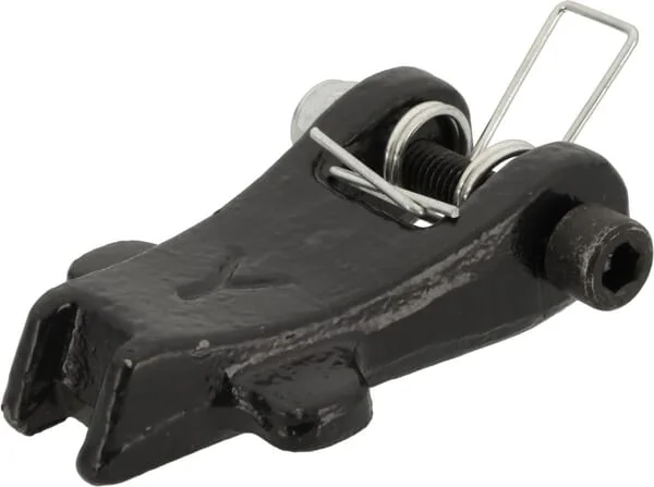 Rema - 2672521 - Safety Clips With Spring Awh8