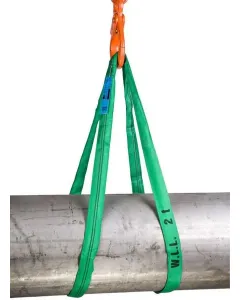 Rema - LD0604000 - Rema Round Sling 2 ton 2.0/4.0 m