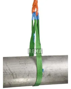 Rema - LD0751500 - Rema Lifting Sling 2 ton 1.5 meter