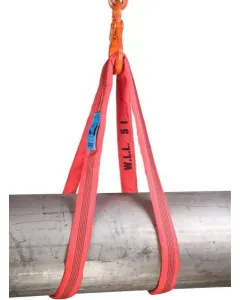 Rema - LD1102000 - Rema Round Sling 5 Ton 1.0/2.0 m