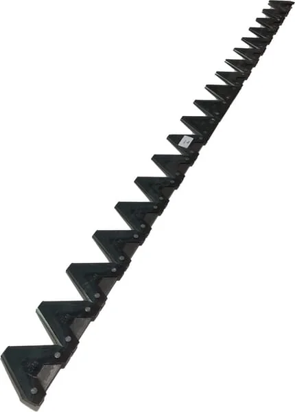 Ri Ma - 1073386RM - Cutterbar Mower Knife, 19 Sections 3" Connection BC