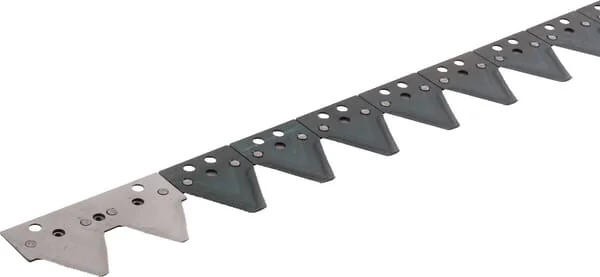 Ri Ma - 27092RM - Cutterbar Mower Knife, 24 Sections