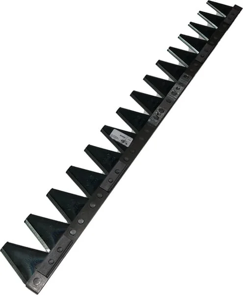 Ri Ma - 48928RM - Cutterbar Mower Knife, 15 Sections, 0.80m, Connection BC