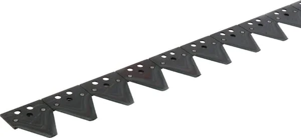 Ri Ma - 58028910RM - Cutterbar Mower Knife, 24 Sections