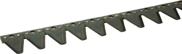 Ri Ma - 59033RM - Cutterbar Mower Knife, 27 Sections 1.35m, Connection BC, 2 M8 Holes