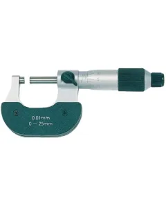Richter - ME620C025 - Richter Micrometer 0-25 mm