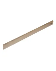Richter - ME762500 - Richter Steel Ruler 40x5x500mm