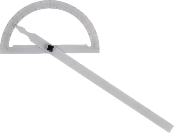 Richter - ME851C250 - Protractor 250x500mm
