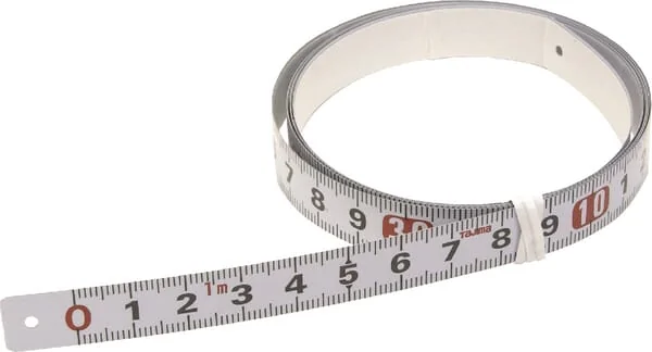 Richter - SK527WSA1 - Scale Measuring Tape 1m 13mm