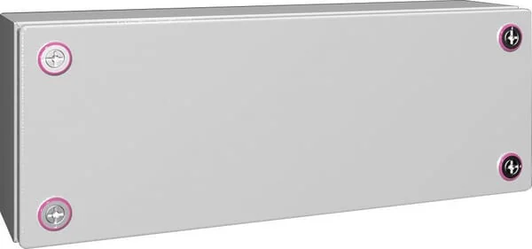 Rittal - KX1589000 - Terminal Box KX 150mm x 400mm x 120mm Stainless Steel