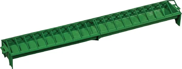 River - 702123AR - Plastic Feed Trough 100 cm