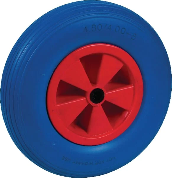 RLW - WH400100PBKU - Polyurethane Wheel 400mm Roller Bearing