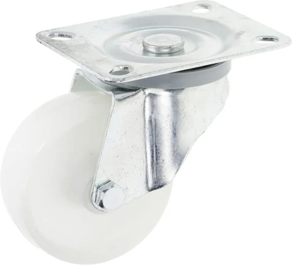 Ro Carr - WH55080 - Swivel Wheel + Plain Bearing 80 mm
