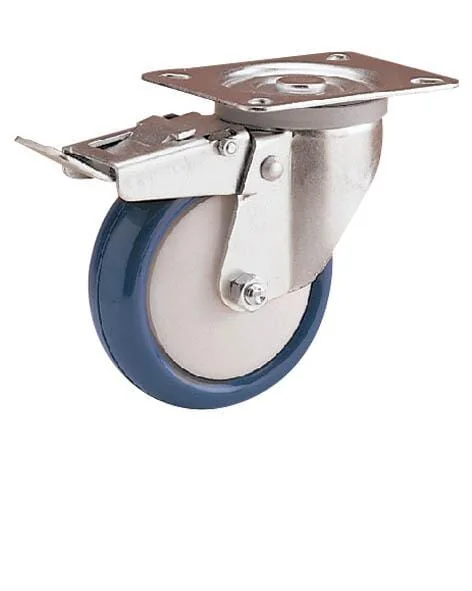 Ro Carr - WH570FAC080 - Castor Wheel Swivel 80Mm