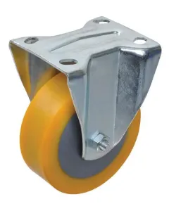 Ro Carr - WH710849125 - Fixed Wheel Polyurethane Tread