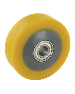Ro Carr - WH849100 - Loose Wheel + Ball Bearing 100 mm
