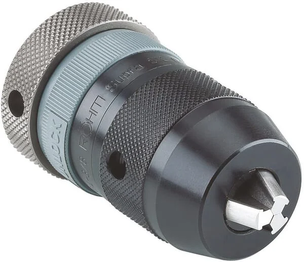 Röhm - 249804ROE - Keyless Drill Chuck 1/2"-20