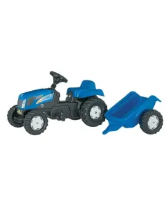 Rolly Toys - R01307 - Rollykid New Holland TVT190