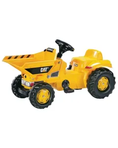 Rolly Toys - R02417 - Pedal Tractor Caterpillar Deutz Fahr 5D
