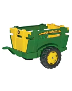 Rolly Toys - R12210 - Farm Trailer John Deere