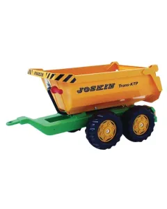 Rolly Toys - R12226 - Joskin Halfpipe Trailer