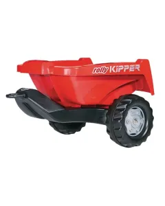 Rolly Toys - R12881 - Rolly Tipper II Red