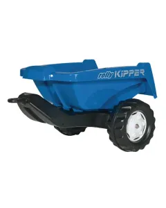 Rolly Toys - R12884 - Trailer Rolly Tipper Blue